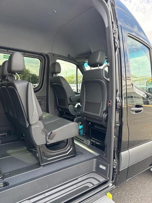 new 2024 Mercedes-Benz Sprinter 2500 car, priced at $80,192