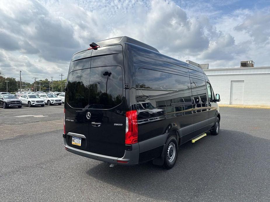 new 2024 Mercedes-Benz Sprinter 2500 car, priced at $80,192