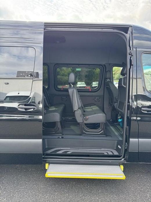 new 2024 Mercedes-Benz Sprinter 2500 car, priced at $80,192