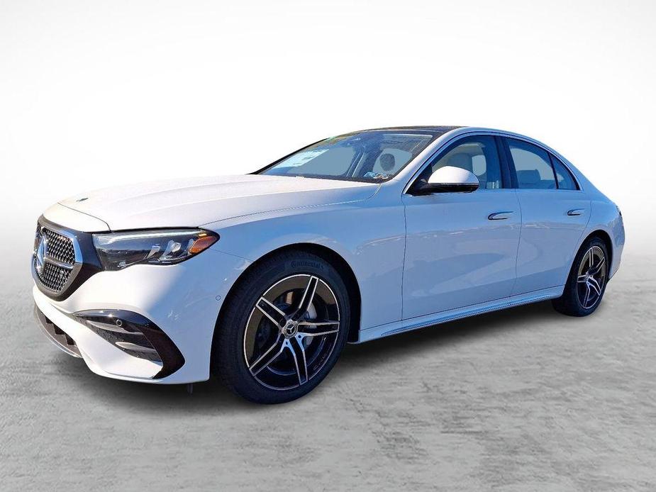 new 2025 Mercedes-Benz E-Class car, priced at $69,880