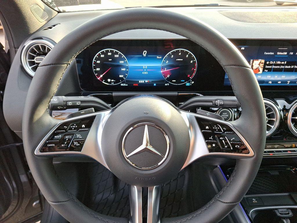 used 2025 Mercedes-Benz GLA 250 car, priced at $44,931