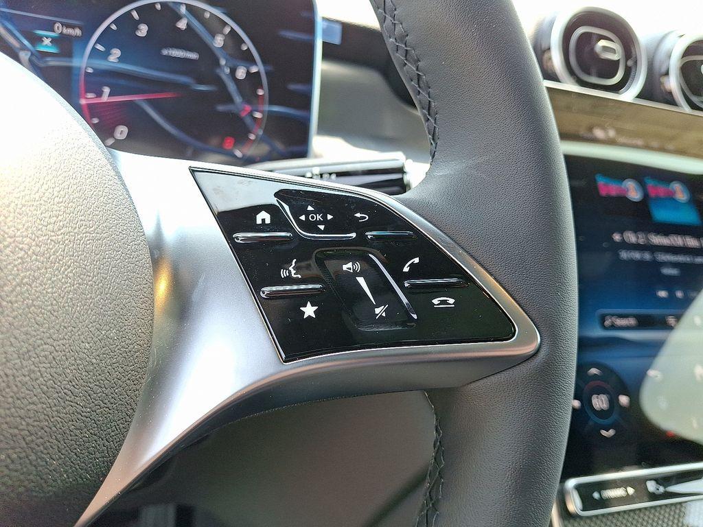 new 2025 Mercedes-Benz GLC 300 car, priced at $54,750