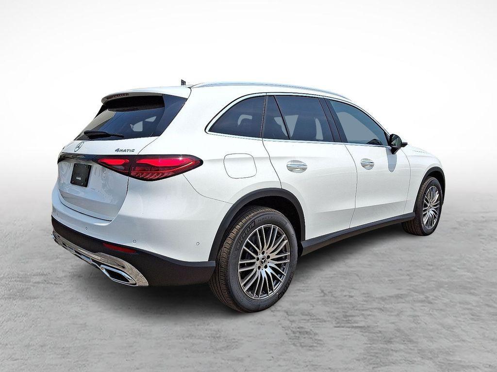 new 2025 Mercedes-Benz GLC 300 car, priced at $54,750