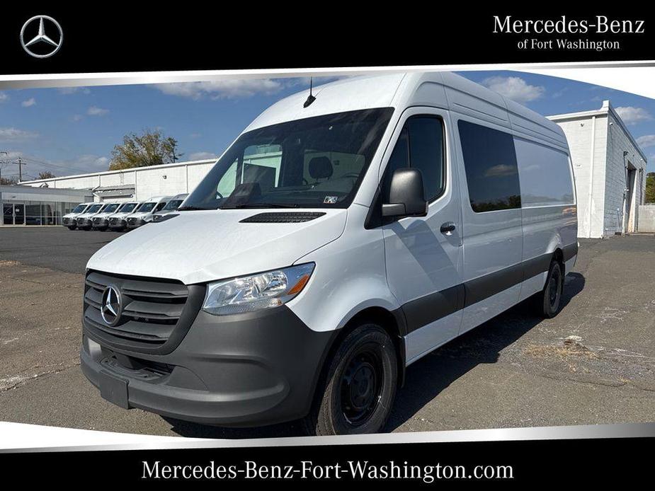 new 2025 Mercedes-Benz Sprinter 2500 car, priced at $72,280