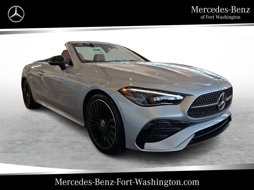 new 2025 Mercedes-Benz CLE 300 car, priced at $73,670