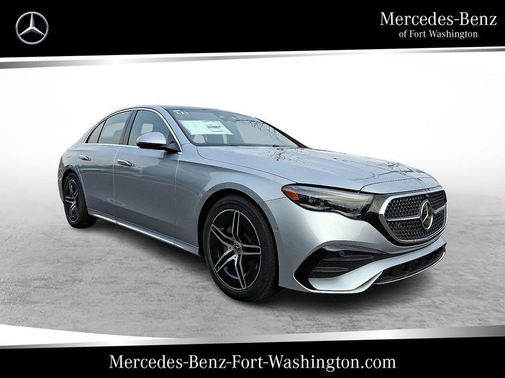 used 2026 Mercedes-Benz E-Class car, priced at $76,710