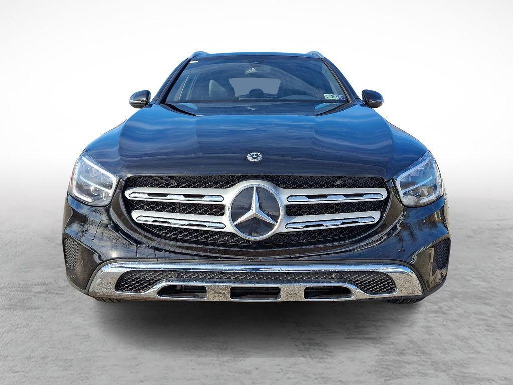 used 2021 Mercedes-Benz GLC 300 car, priced at $28,459