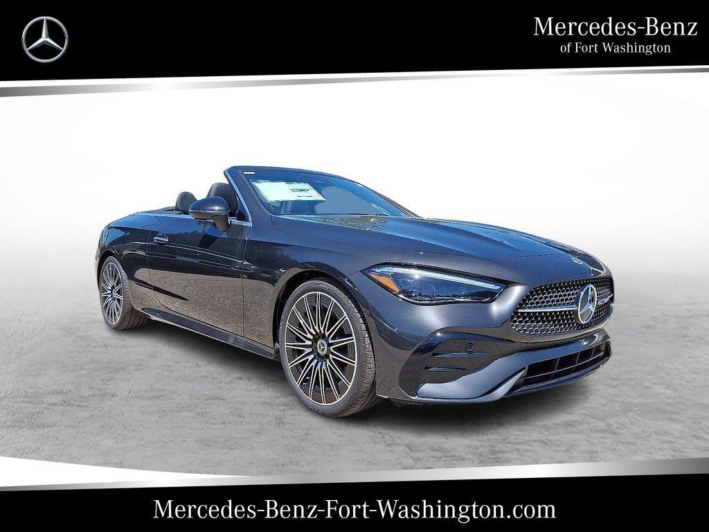 new 2025 Mercedes-Benz CLE 300 car, priced at $73,795