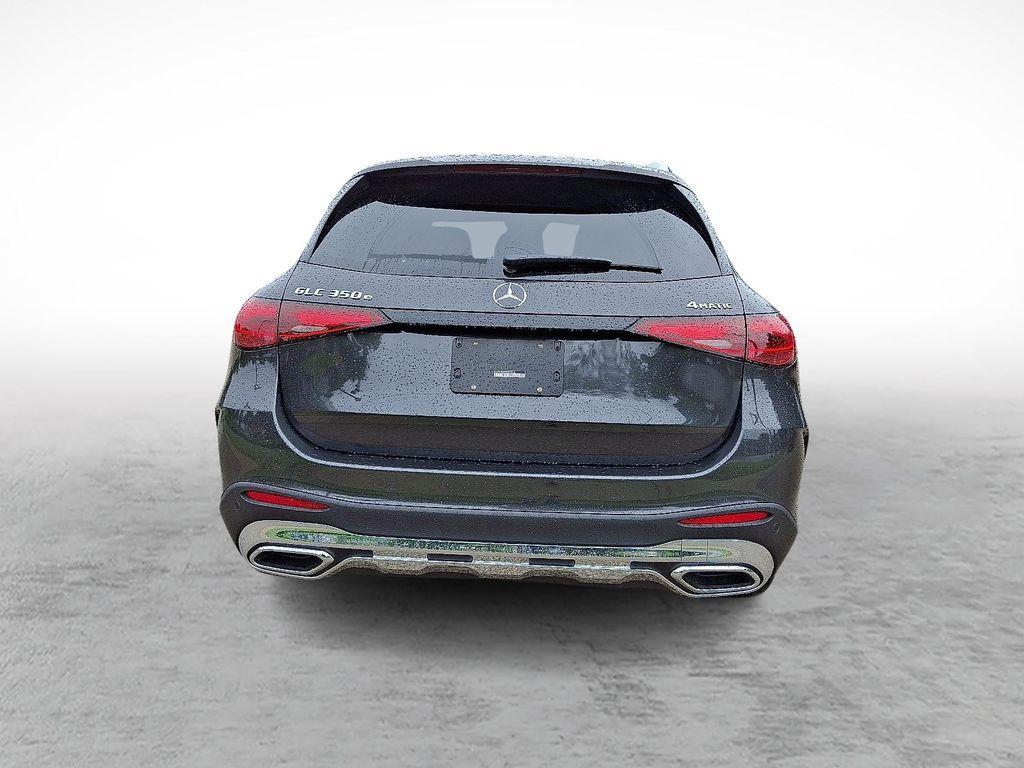 new 2025 Mercedes-Benz GLC 350e car, priced at $69,465