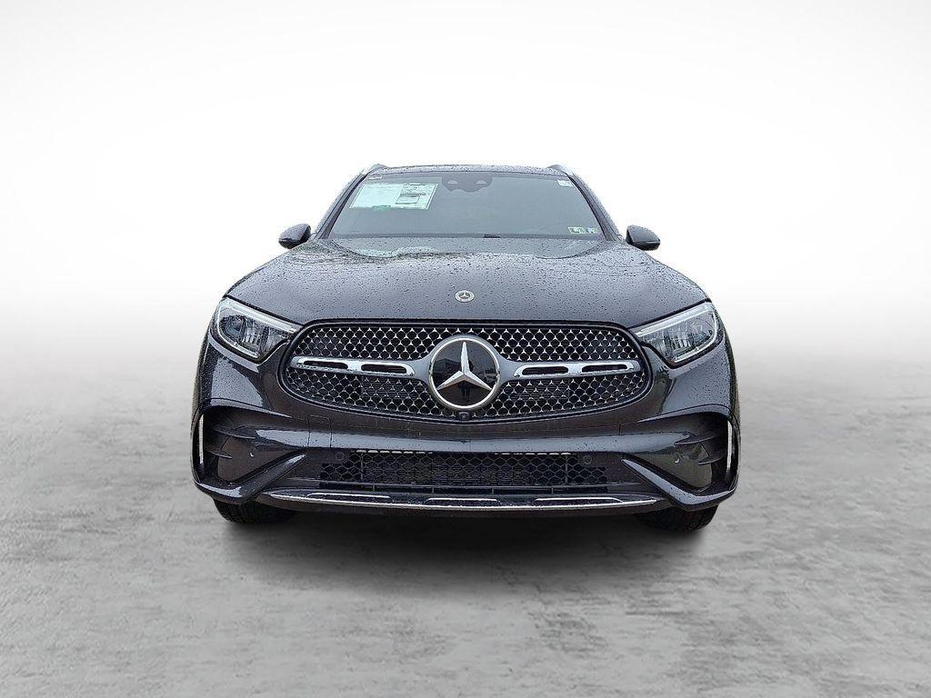 new 2025 Mercedes-Benz GLC 350e car, priced at $69,465