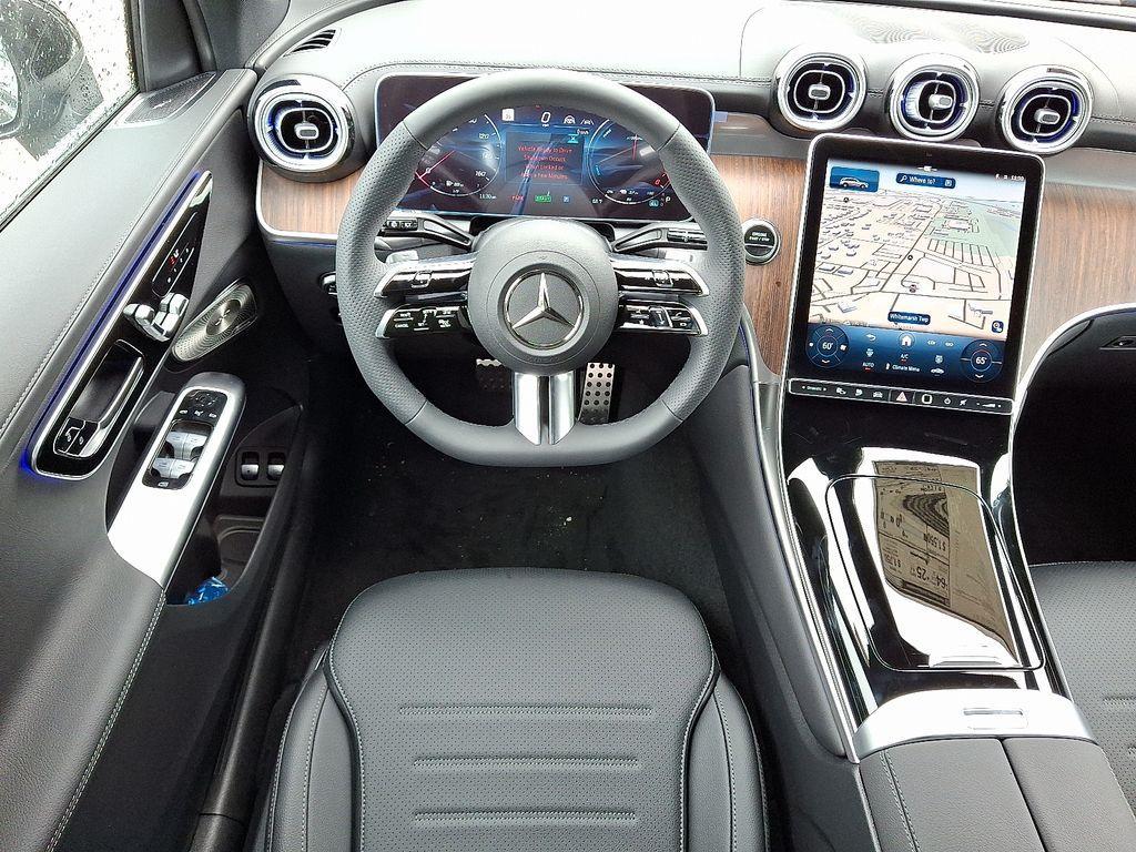 new 2025 Mercedes-Benz GLC 350e car, priced at $69,465