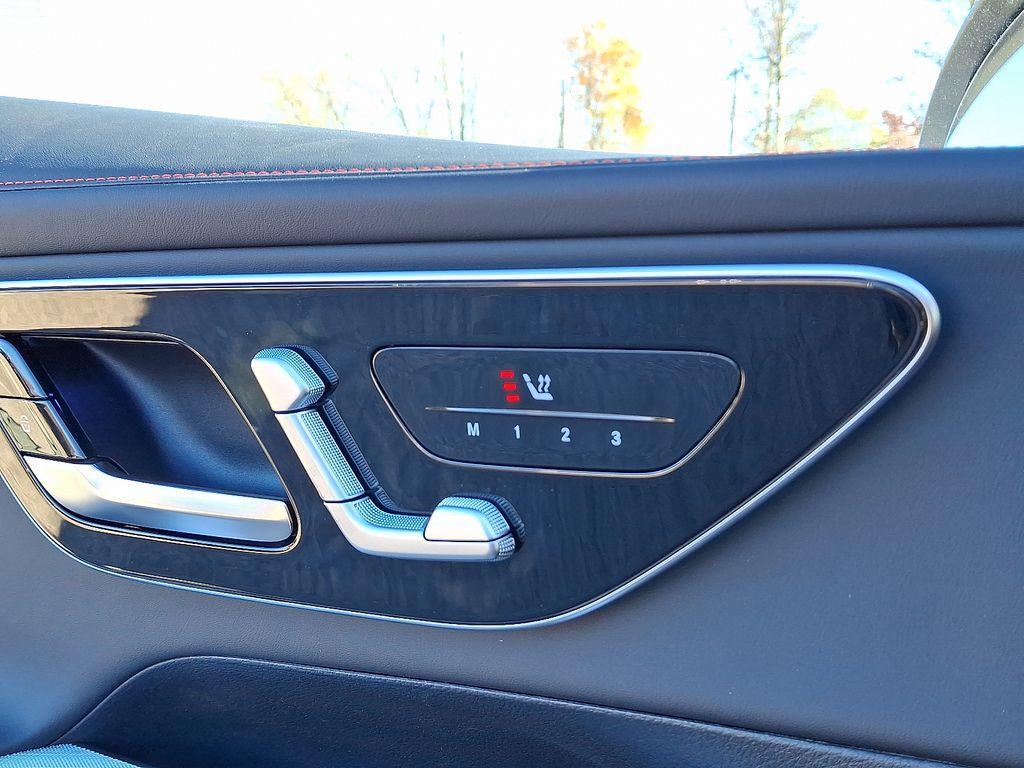 new 2026 Mercedes-Benz AMG GLC 43 car, priced at $72,300