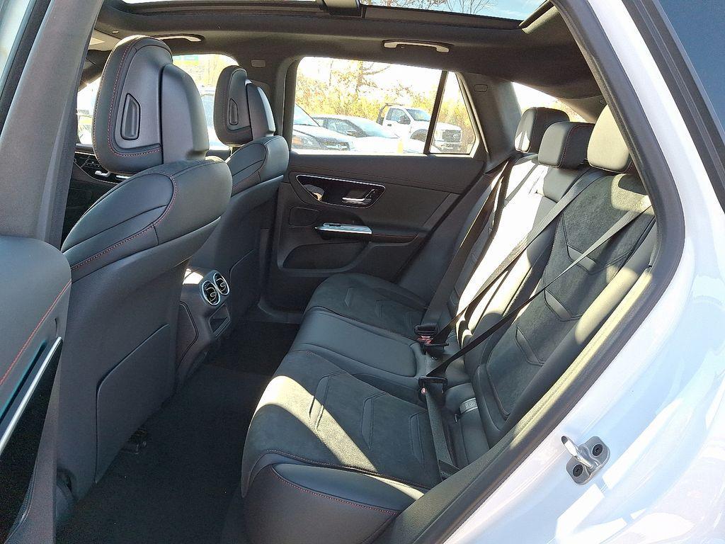 new 2026 Mercedes-Benz AMG GLC 43 car, priced at $72,300