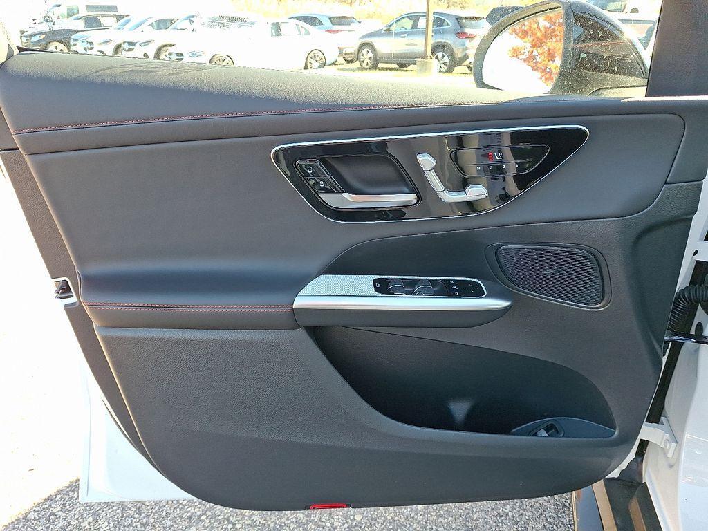 new 2026 Mercedes-Benz AMG GLC 43 car, priced at $72,300