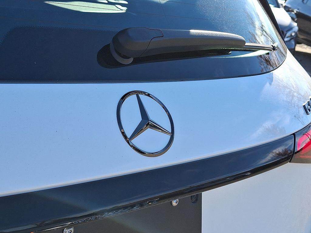 new 2026 Mercedes-Benz AMG GLC 43 car, priced at $72,300