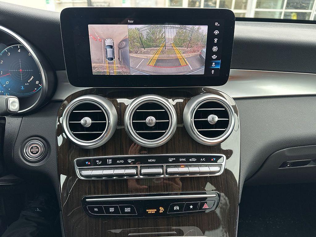 used 2021 Mercedes-Benz GLC 300 car, priced at $33,231