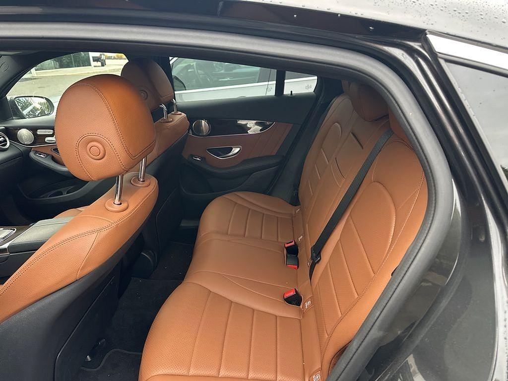 used 2021 Mercedes-Benz GLC 300 car, priced at $33,231