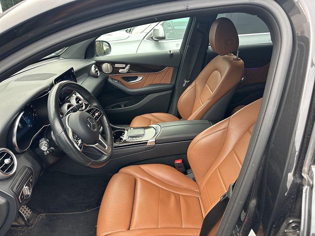 used 2021 Mercedes-Benz GLC 300 car, priced at $33,231