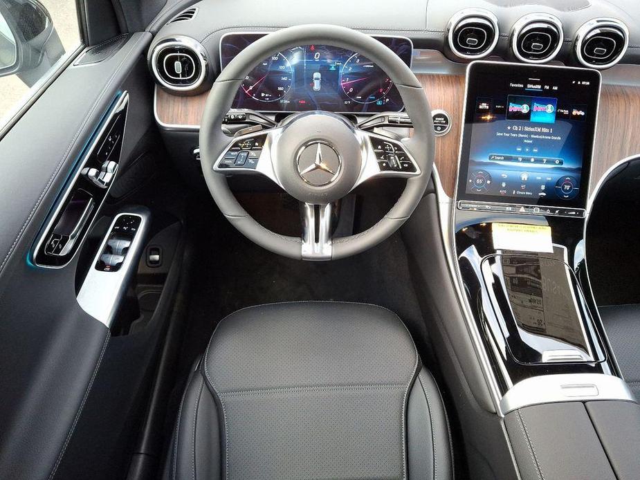 used 2025 Mercedes-Benz GLC 300 car, priced at $54,535