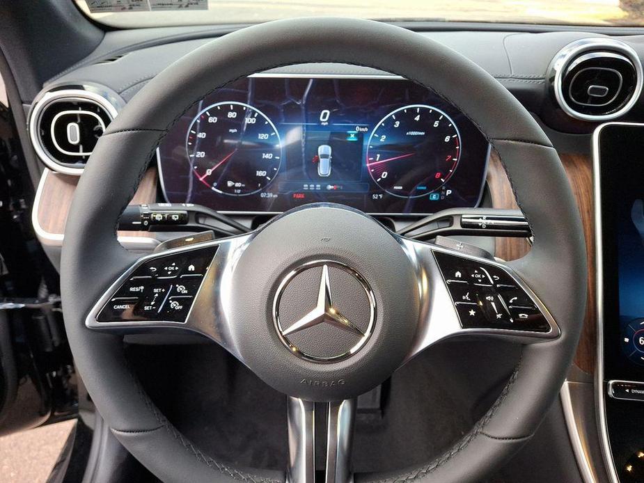 used 2025 Mercedes-Benz GLC 300 car, priced at $54,535