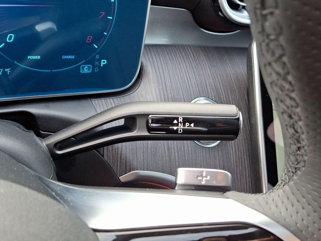new 2025 Mercedes-Benz C-Class car, priced at $59,935