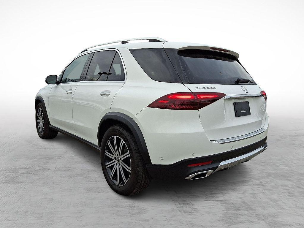 used 2025 Mercedes-Benz GLE 350 car, priced at $62,592