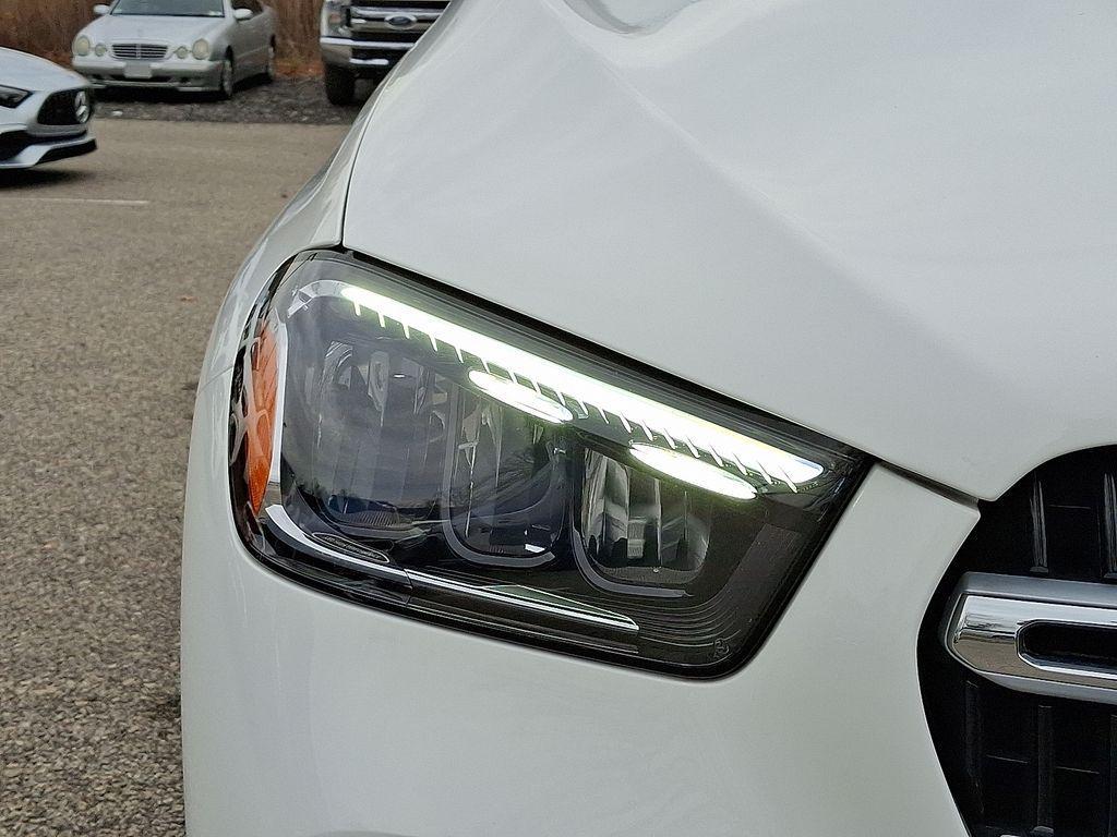used 2025 Mercedes-Benz GLE 350 car, priced at $62,592