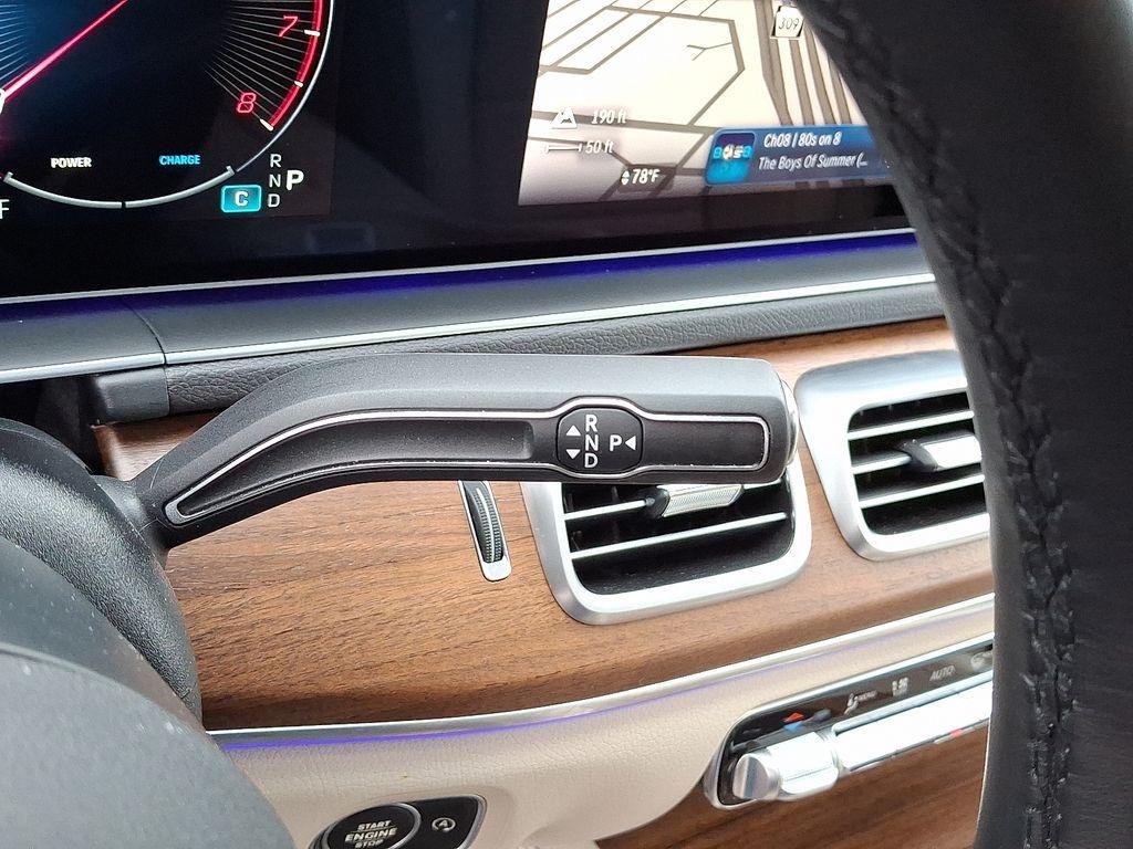 used 2025 Mercedes-Benz GLE 350 car, priced at $62,592