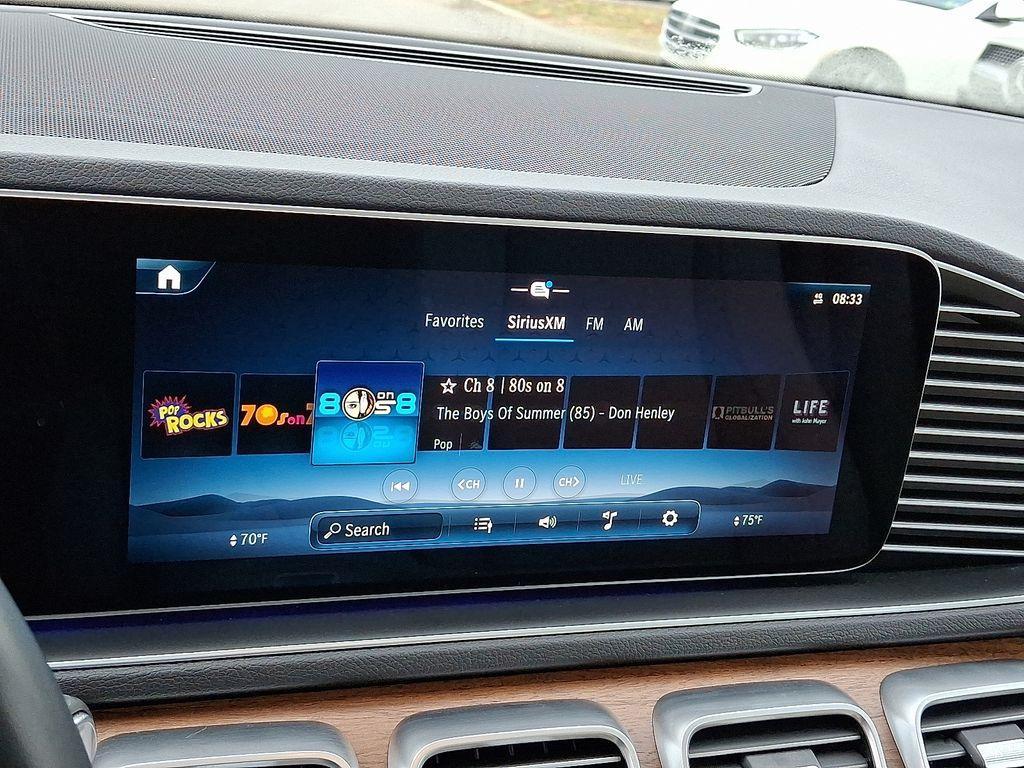 used 2025 Mercedes-Benz GLE 350 car, priced at $62,592