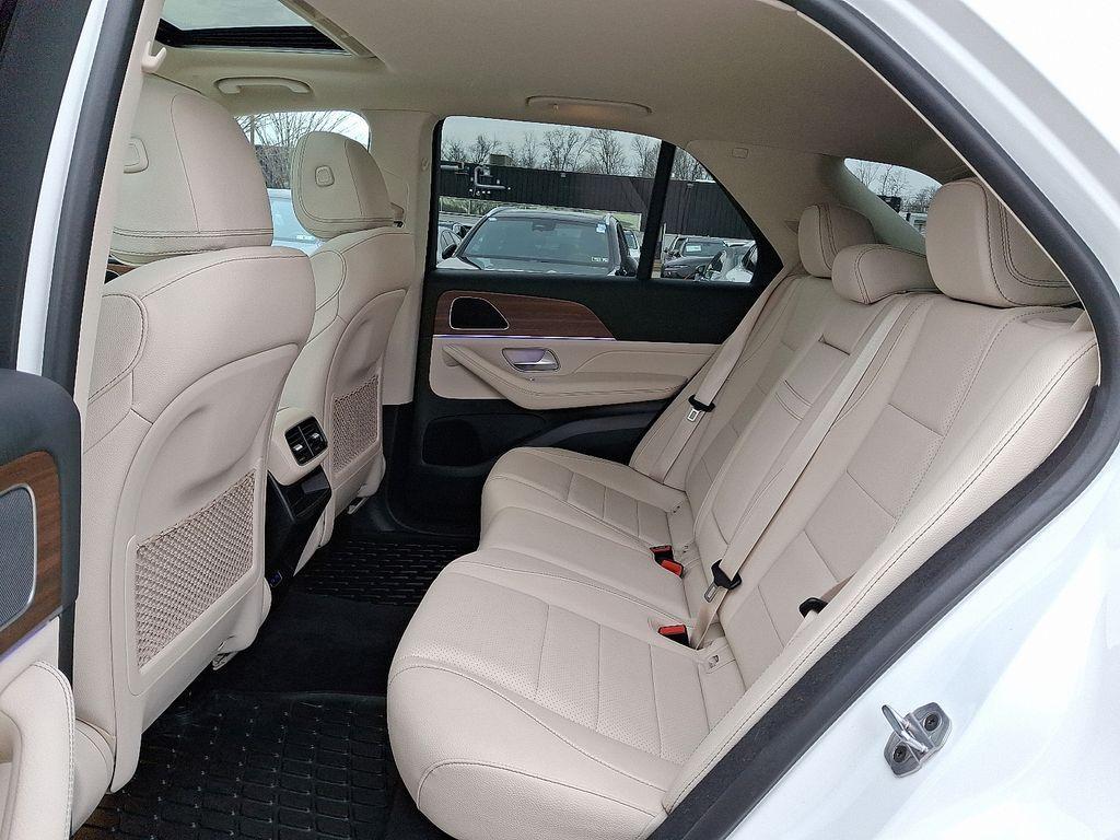 used 2025 Mercedes-Benz GLE 350 car, priced at $62,592
