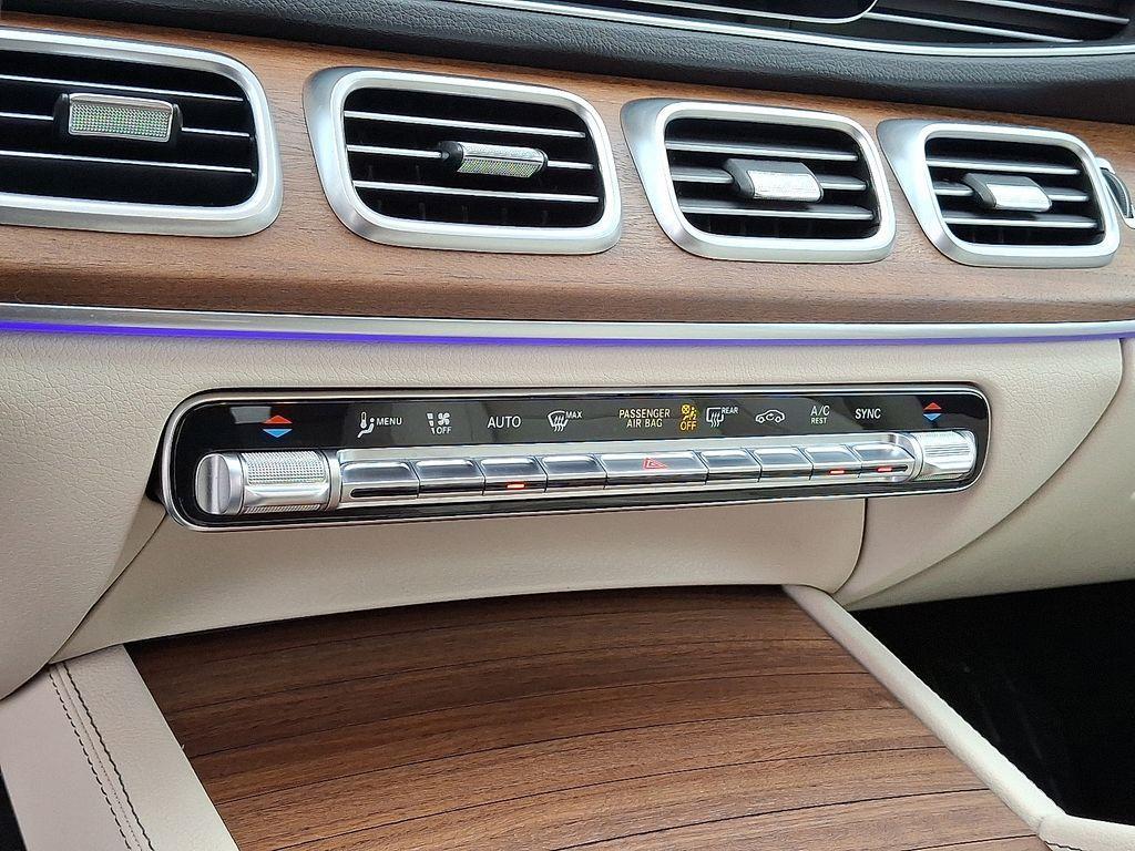 used 2025 Mercedes-Benz GLE 350 car, priced at $62,592