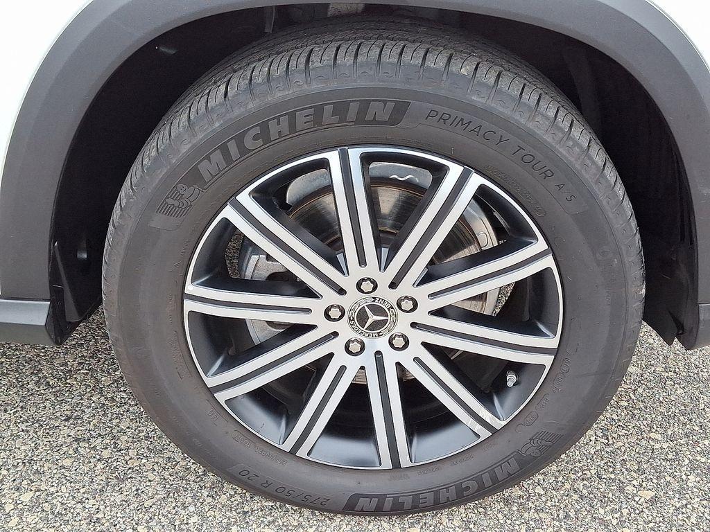 used 2025 Mercedes-Benz GLE 350 car, priced at $62,592