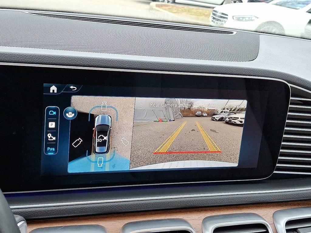 used 2025 Mercedes-Benz GLE 350 car, priced at $62,592