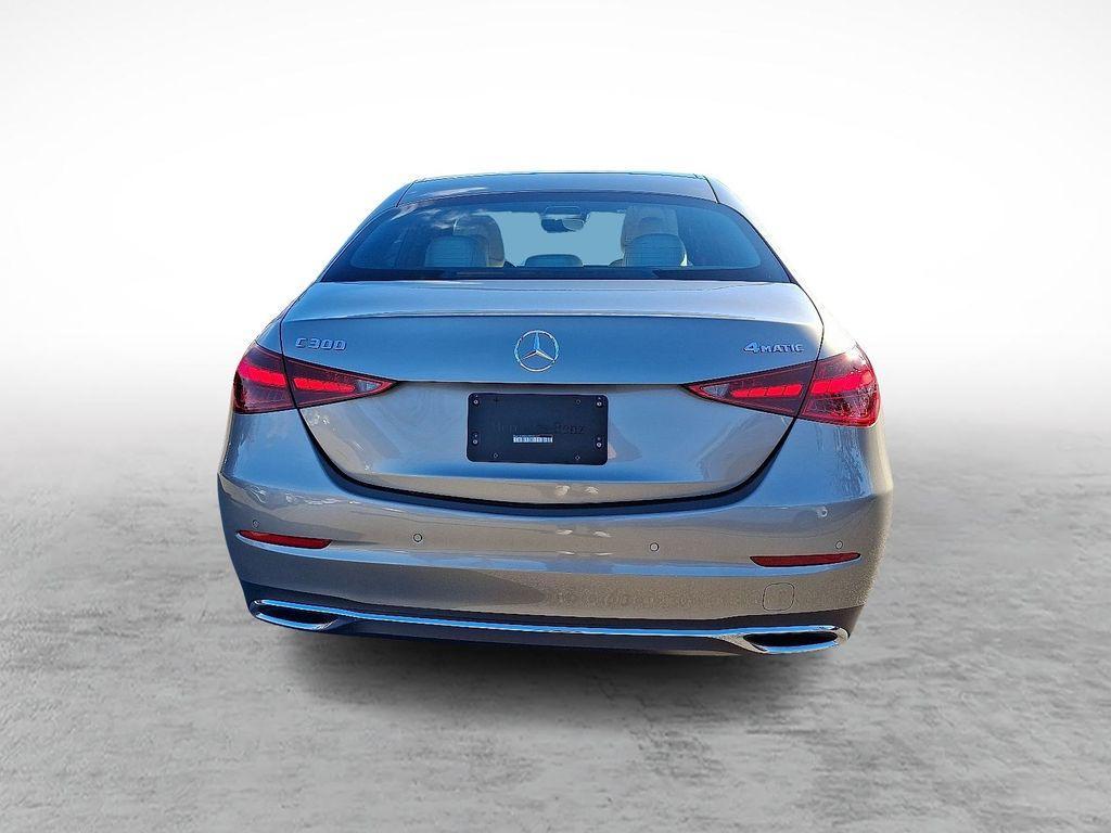 used 2022 Mercedes-Benz C-Class car, priced at $36,633