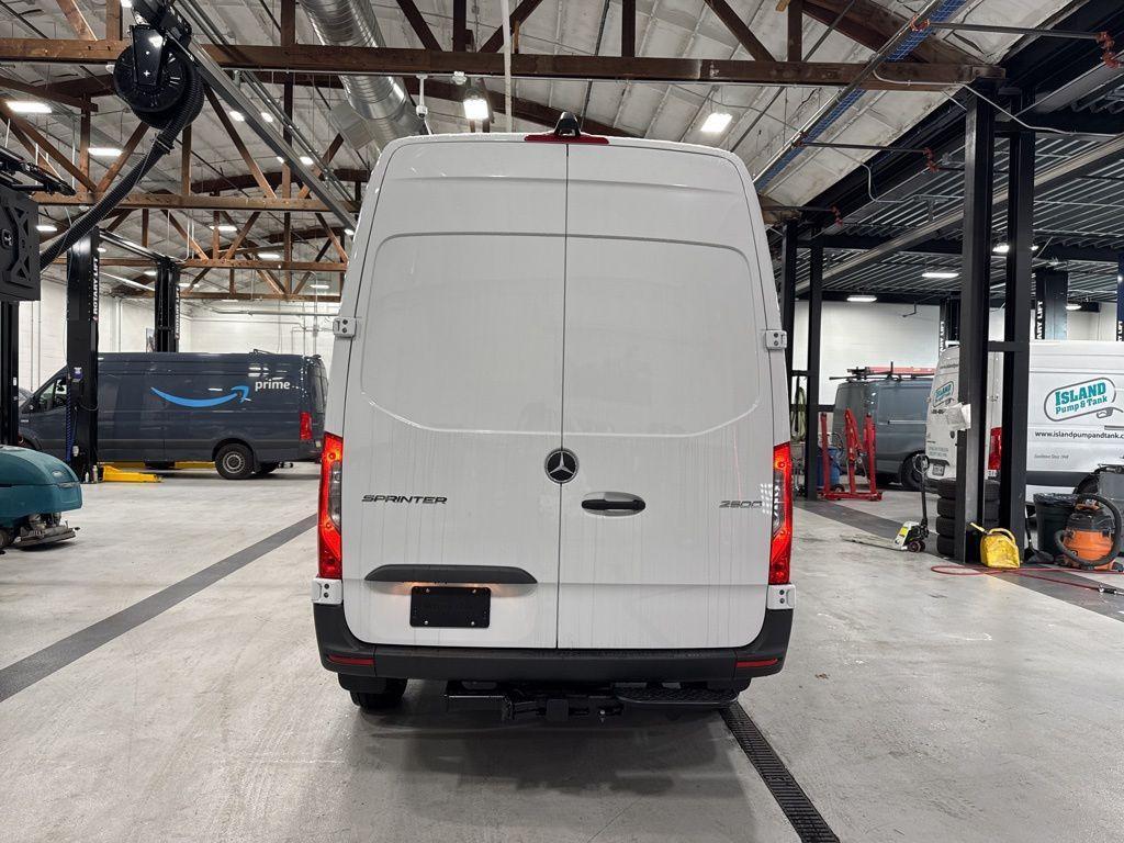 new 2025 Mercedes-Benz Sprinter 2500 car, priced at $59,022