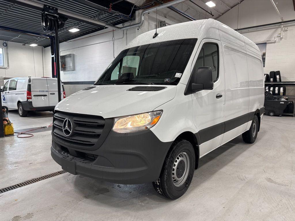 new 2025 Mercedes-Benz Sprinter 2500 car, priced at $59,022