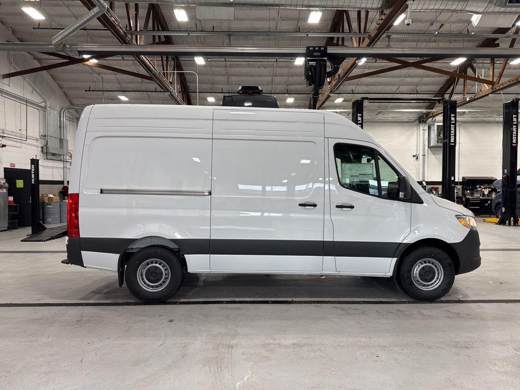 new 2025 Mercedes-Benz Sprinter 2500 car, priced at $59,022