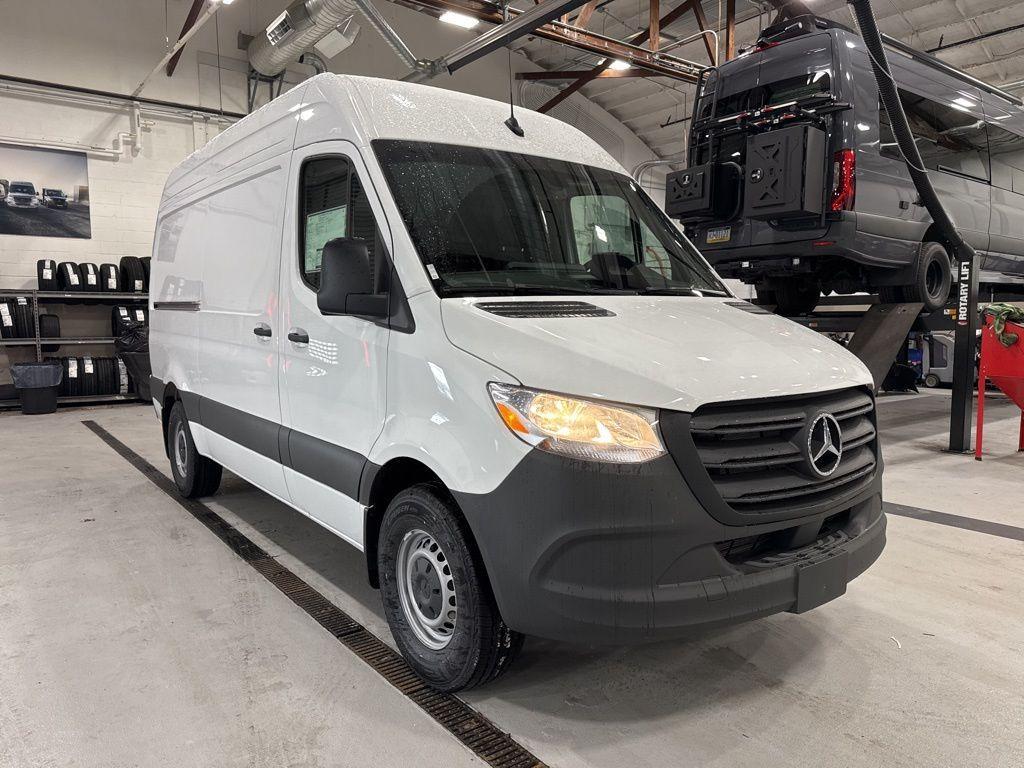 new 2025 Mercedes-Benz Sprinter 2500 car, priced at $59,022