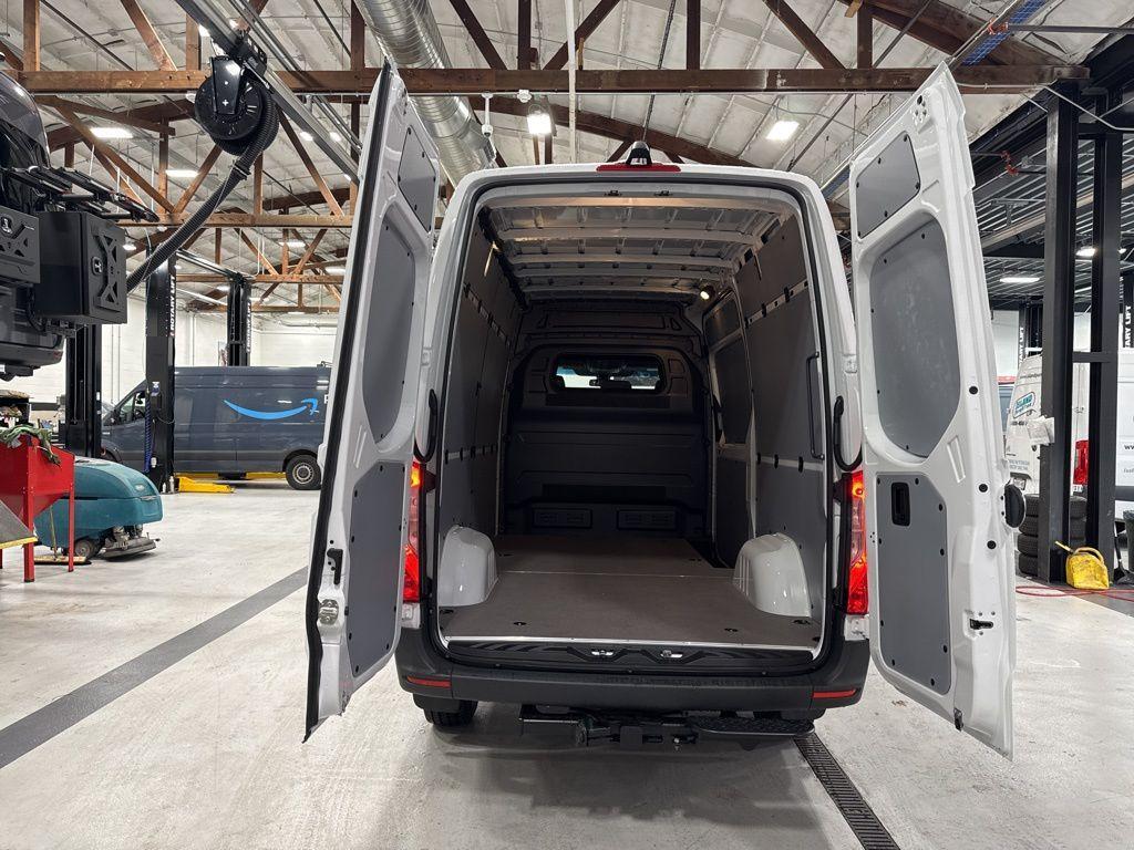 new 2025 Mercedes-Benz Sprinter 2500 car, priced at $59,022