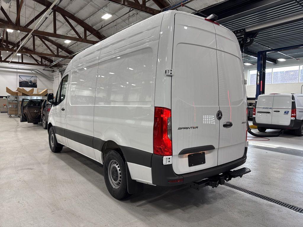 new 2025 Mercedes-Benz Sprinter 2500 car, priced at $59,022