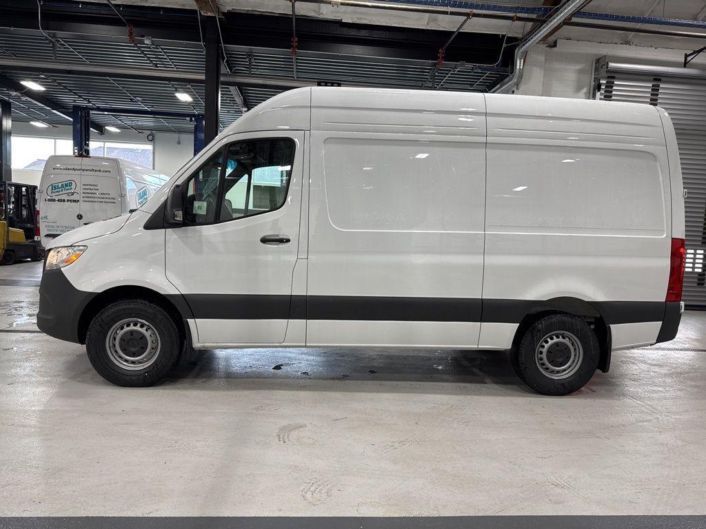 new 2025 Mercedes-Benz Sprinter 2500 car, priced at $59,022