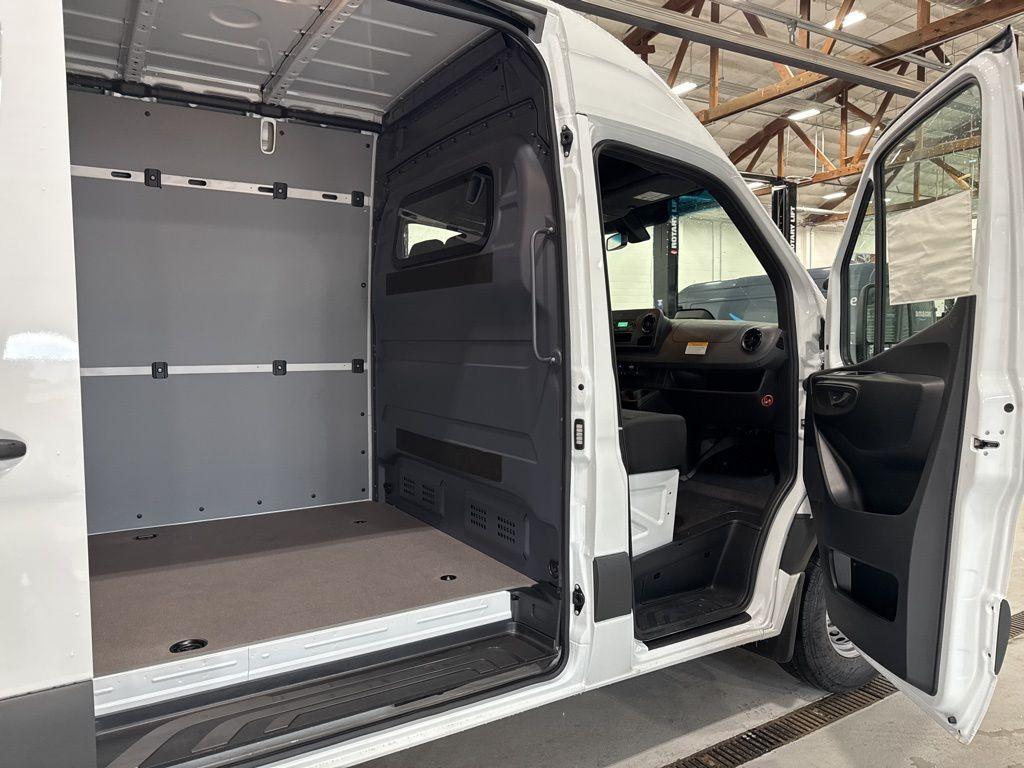 new 2025 Mercedes-Benz Sprinter 2500 car, priced at $59,022