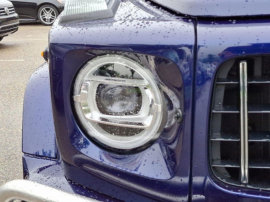 used 2024 Mercedes-Benz AMG G 63 car, priced at $202,083