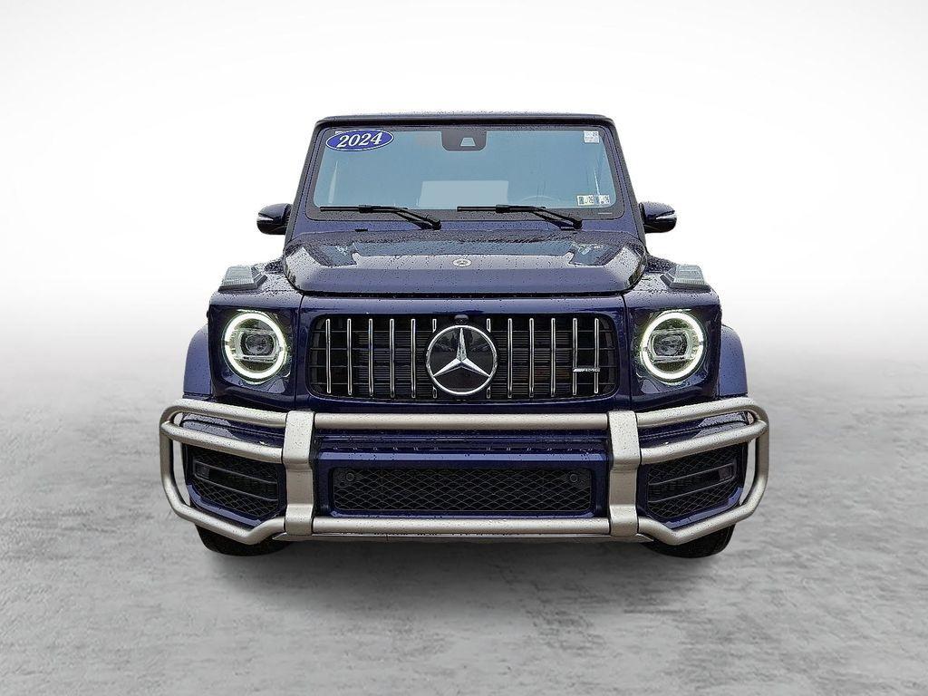 used 2024 Mercedes-Benz AMG G 63 car, priced at $202,083