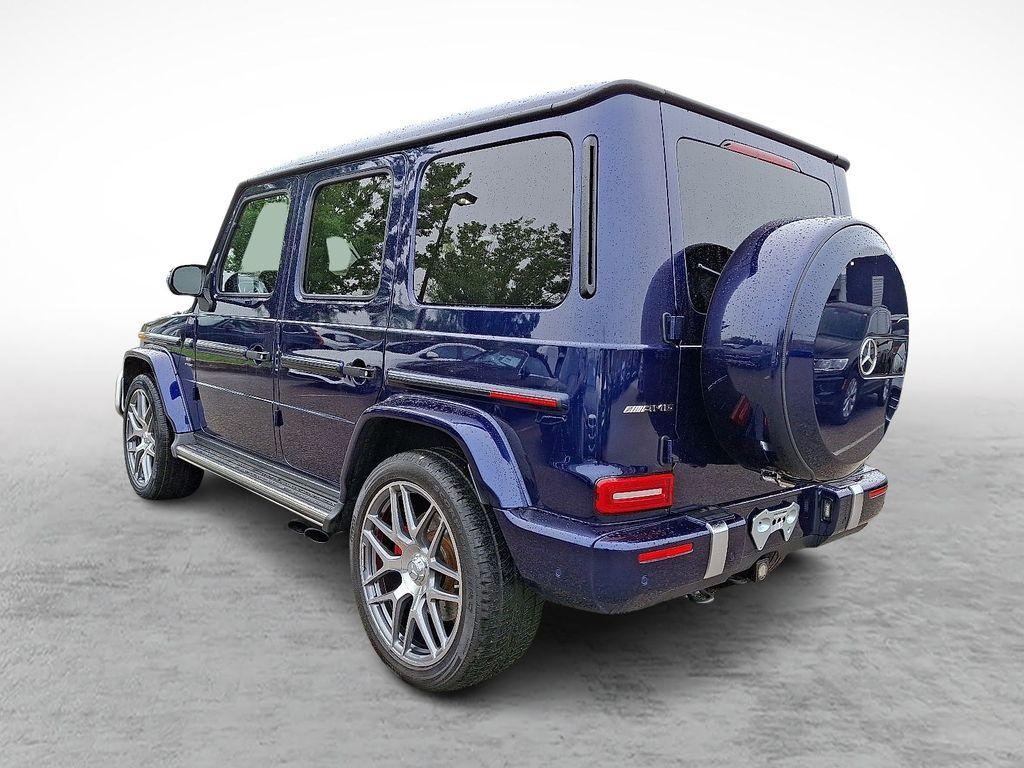 used 2024 Mercedes-Benz AMG G 63 car, priced at $202,083