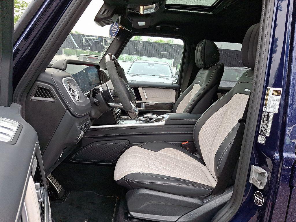 used 2024 Mercedes-Benz AMG G 63 car, priced at $202,083