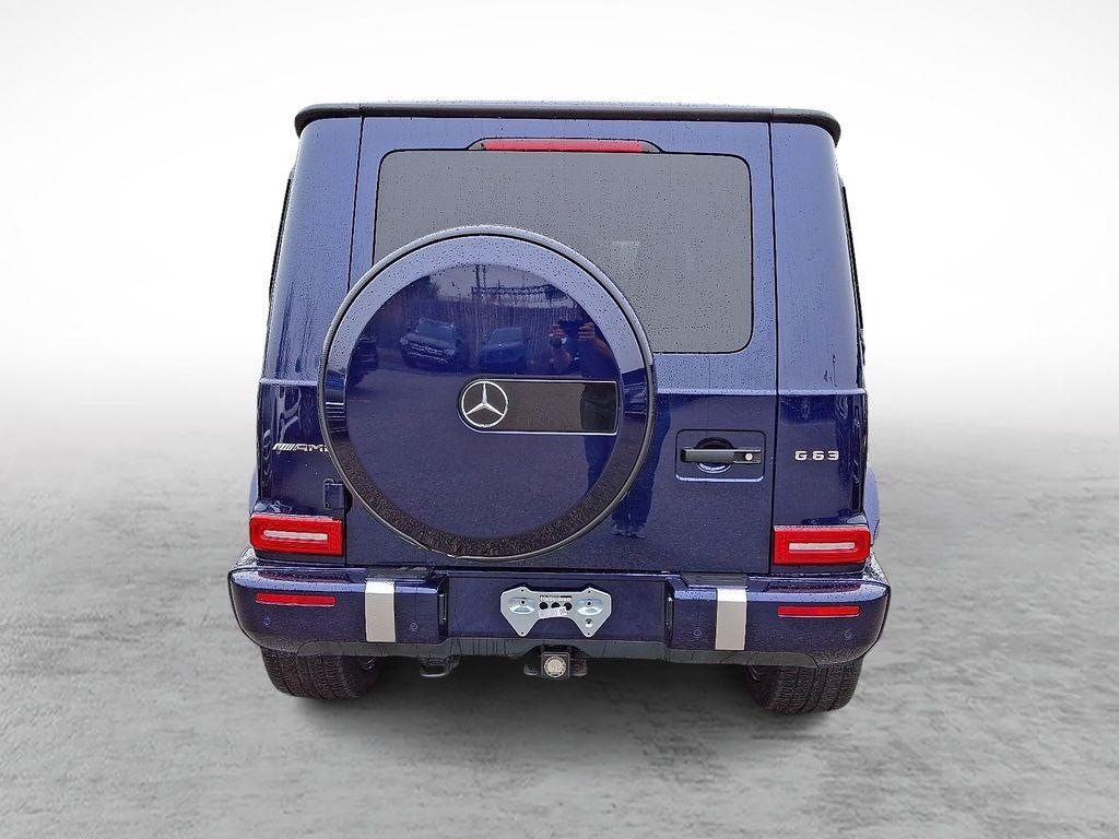used 2024 Mercedes-Benz AMG G 63 car, priced at $202,083