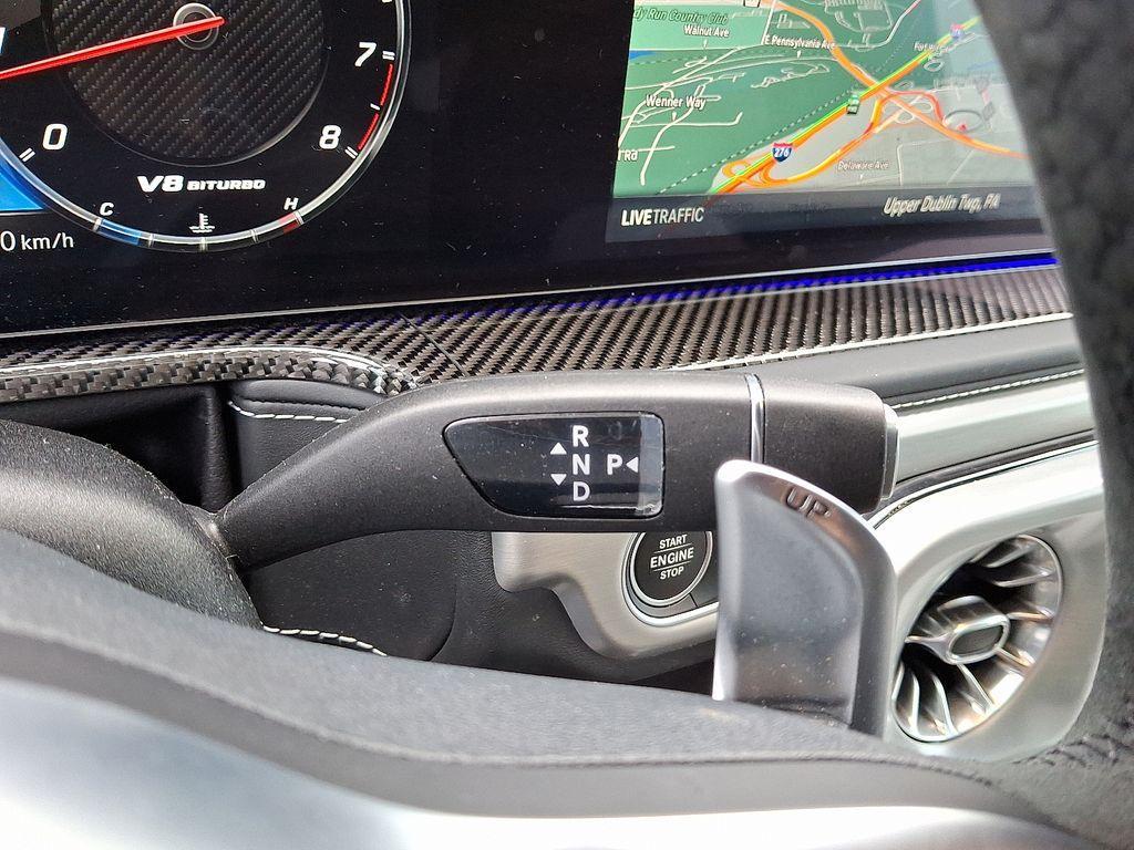 used 2024 Mercedes-Benz AMG G 63 car, priced at $202,083