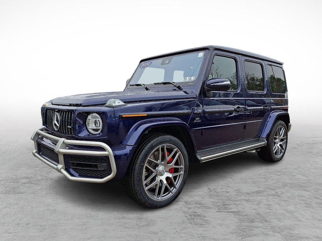 used 2024 Mercedes-Benz AMG G 63 car, priced at $202,083