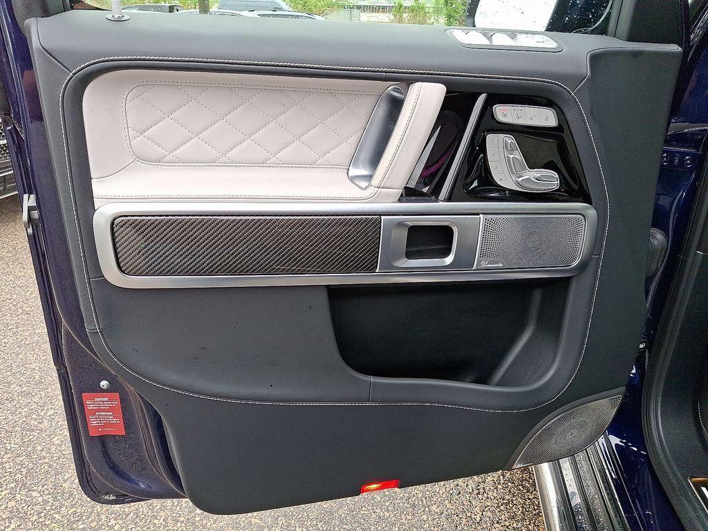 used 2024 Mercedes-Benz AMG G 63 car, priced at $202,083